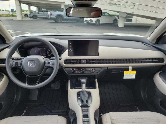 new 2026 Honda HR-V car, priced at $28,865
