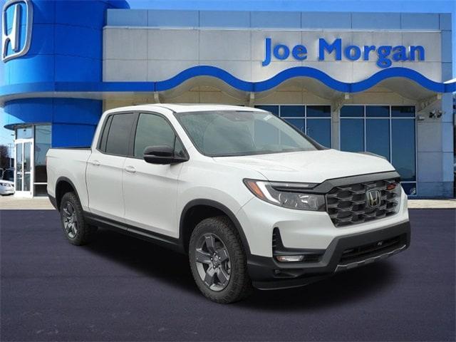 new 2024 Honda Ridgeline car, priced at $46,998