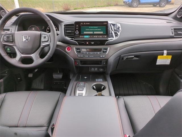 new 2024 Honda Ridgeline car, priced at $46,998