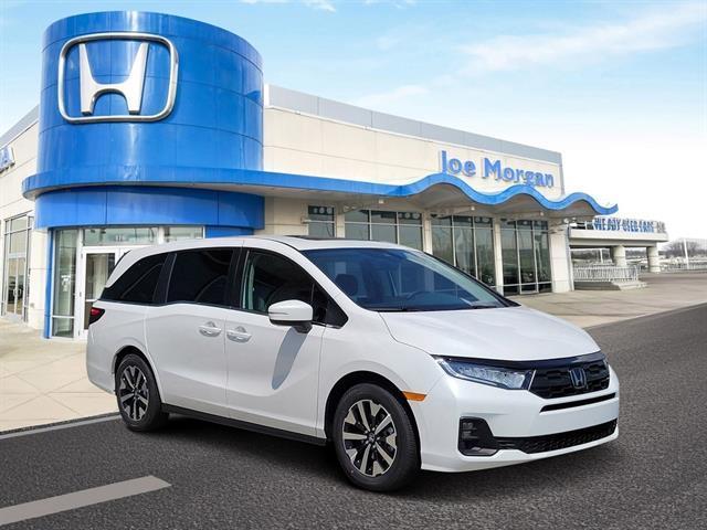 new 2025 Honda Odyssey car, priced at $43,625