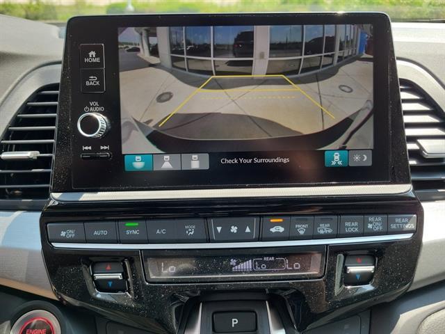new 2025 Honda Odyssey car, priced at $43,625