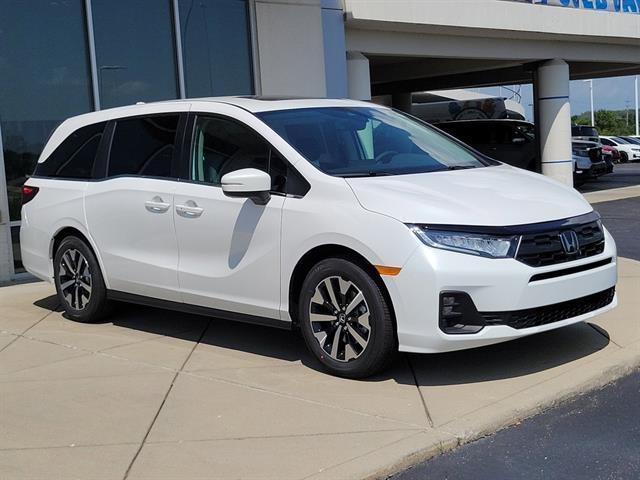 new 2025 Honda Odyssey car, priced at $43,625