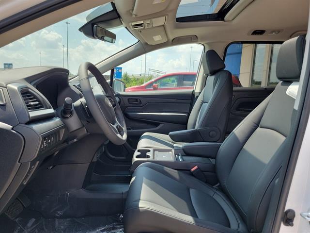 new 2025 Honda Odyssey car, priced at $43,625