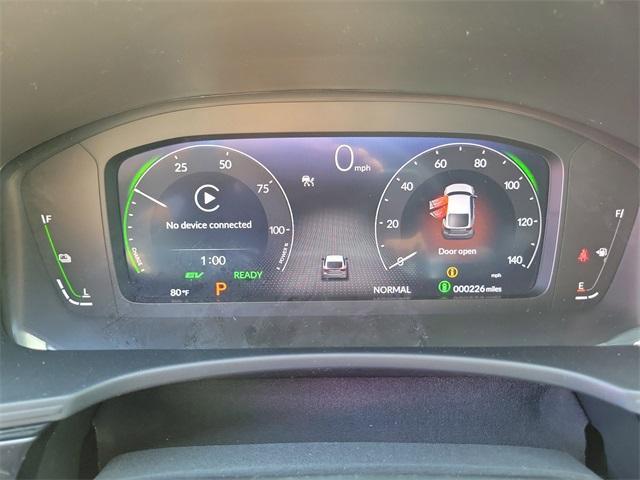 new 2025 Honda Civic Hybrid car, priced at $34,755