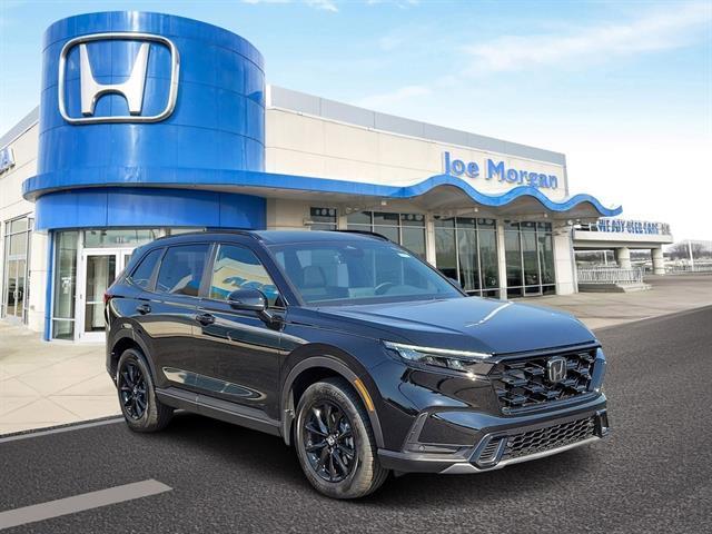 new 2026 Honda CR-V Hybrid car, priced at $38,275