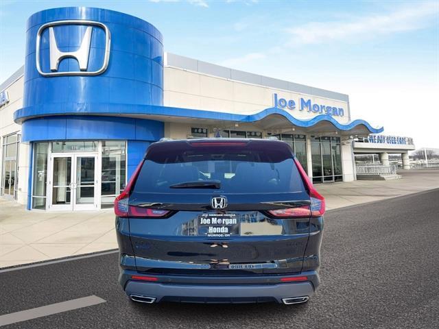 new 2026 Honda CR-V Hybrid car, priced at $38,275