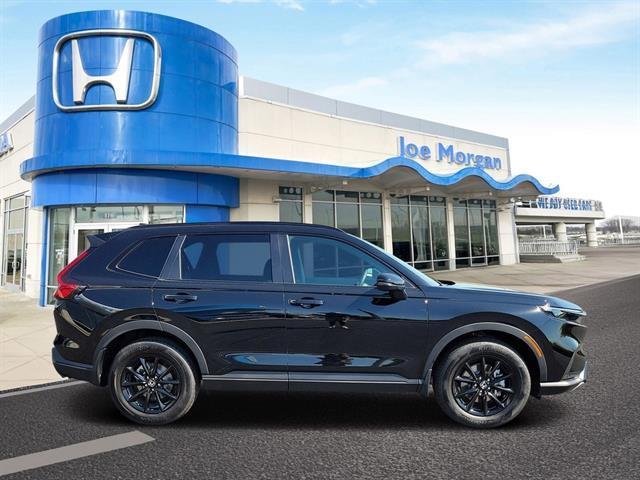 new 2026 Honda CR-V Hybrid car, priced at $38,275