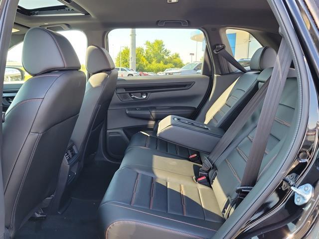 new 2026 Honda CR-V Hybrid car, priced at $38,275