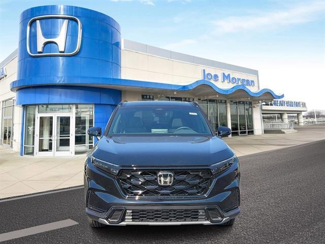 new 2026 Honda CR-V Hybrid car, priced at $38,275