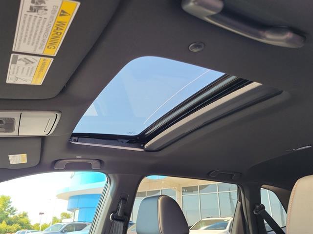 new 2026 Honda CR-V Hybrid car, priced at $38,275