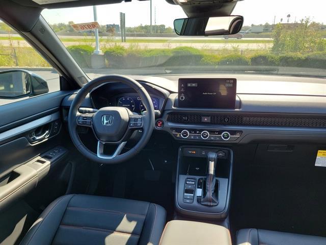 new 2026 Honda CR-V Hybrid car, priced at $38,275