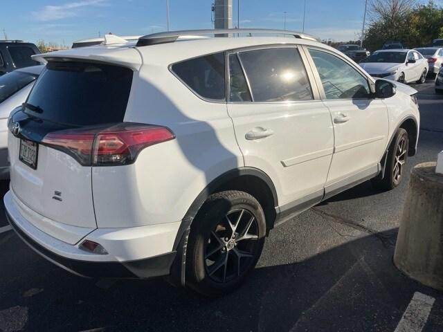 used 2017 Toyota RAV4 car, priced at $19,000