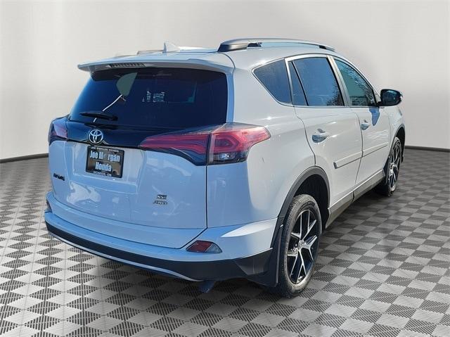 used 2017 Toyota RAV4 car, priced at $17,274