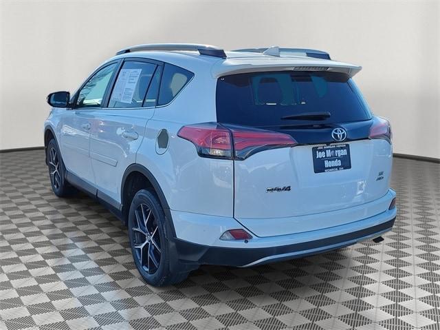 used 2017 Toyota RAV4 car, priced at $17,274