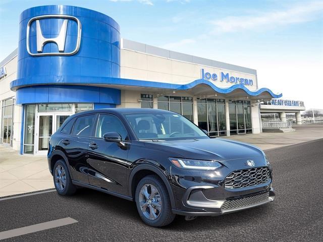 new 2026 Honda HR-V car, priced at $28,086