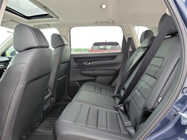 new 2026 Honda CR-V car, priced at $38,295