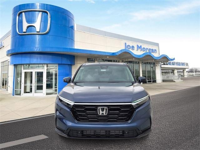 new 2026 Honda CR-V car, priced at $38,295
