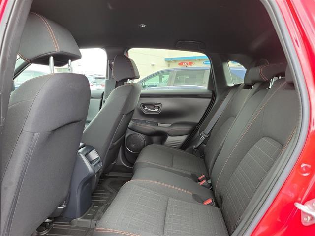 used 2024 Honda HR-V car, priced at $25,482