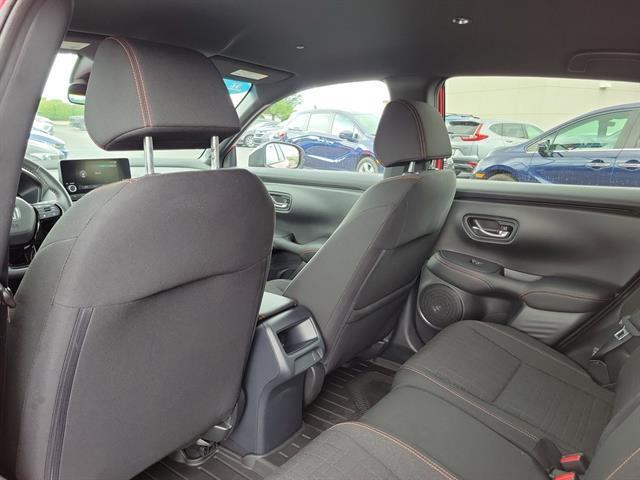 used 2024 Honda HR-V car, priced at $25,482