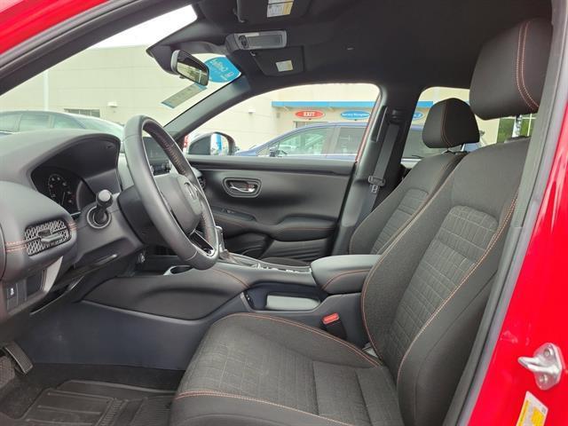 used 2024 Honda HR-V car, priced at $25,482