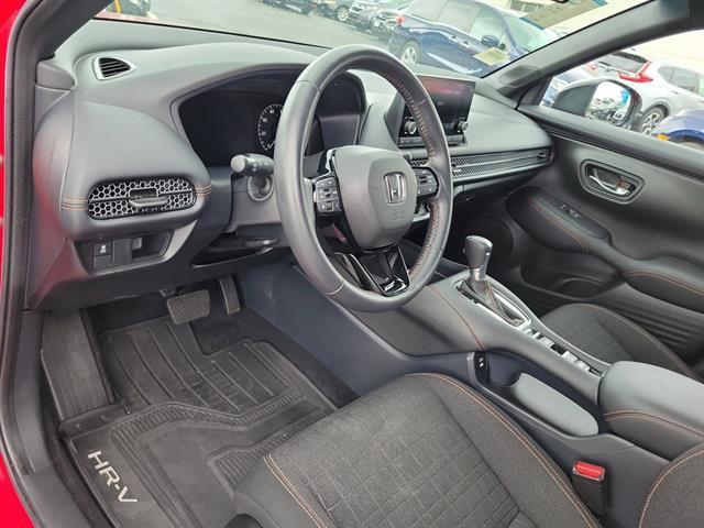used 2024 Honda HR-V car, priced at $25,482