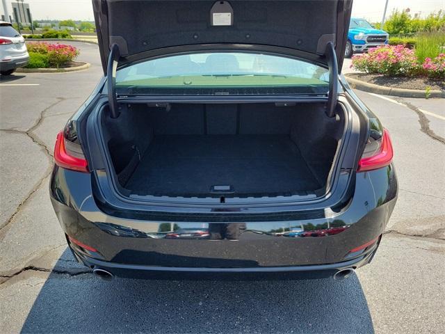 used 2023 BMW 330e car, priced at $30,848