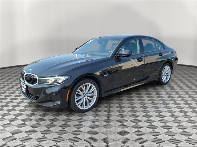 used 2023 BMW 330e car, priced at $29,885