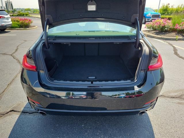 used 2023 BMW 330e car, priced at $29,885