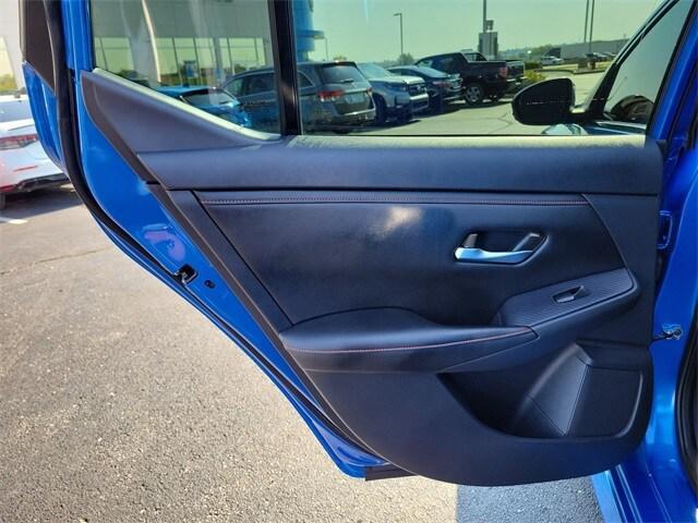 used 2024 Nissan Sentra car, priced at $24,100