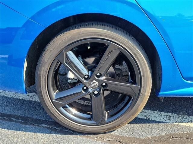 used 2024 Nissan Sentra car, priced at $24,100