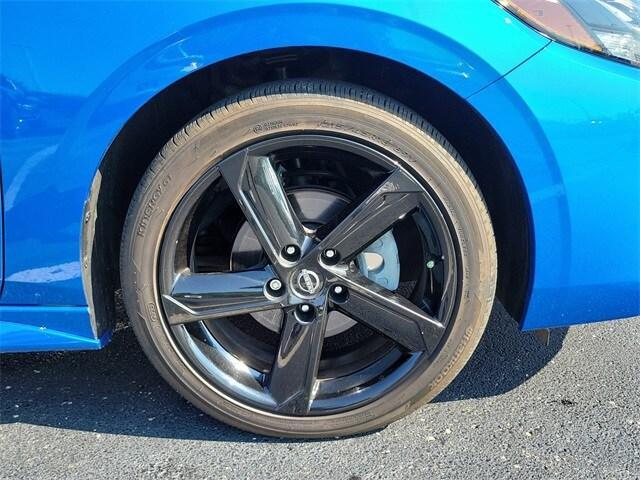 used 2024 Nissan Sentra car, priced at $24,100