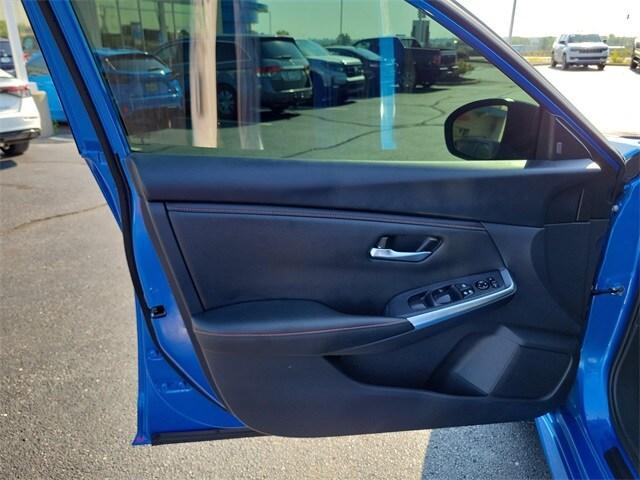 used 2024 Nissan Sentra car, priced at $24,100