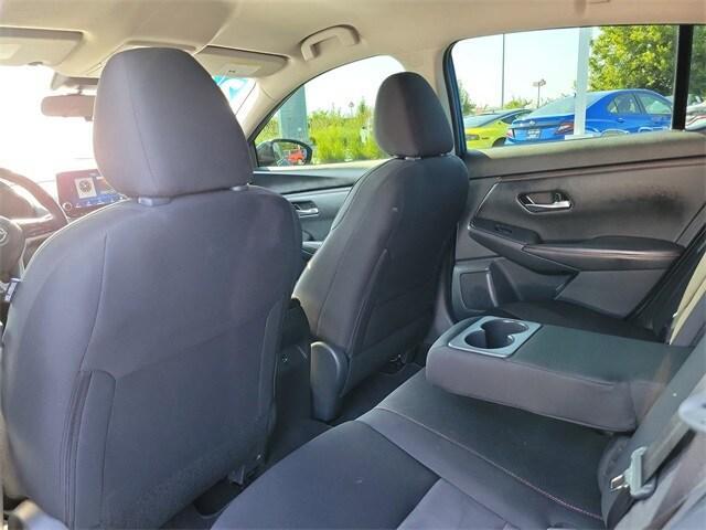 used 2024 Nissan Sentra car, priced at $24,100