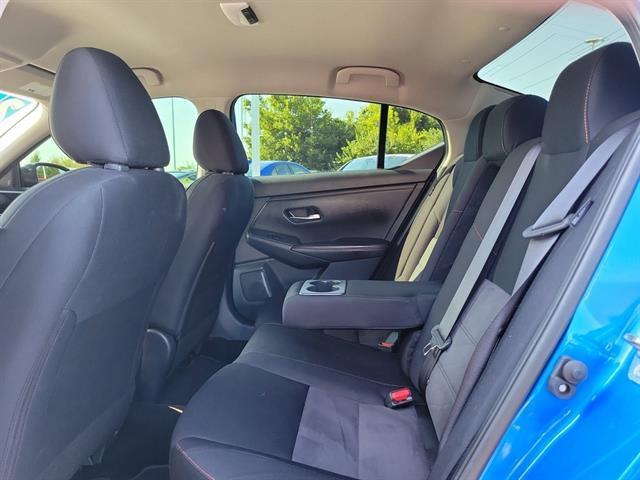 used 2024 Nissan Sentra car, priced at $22,793