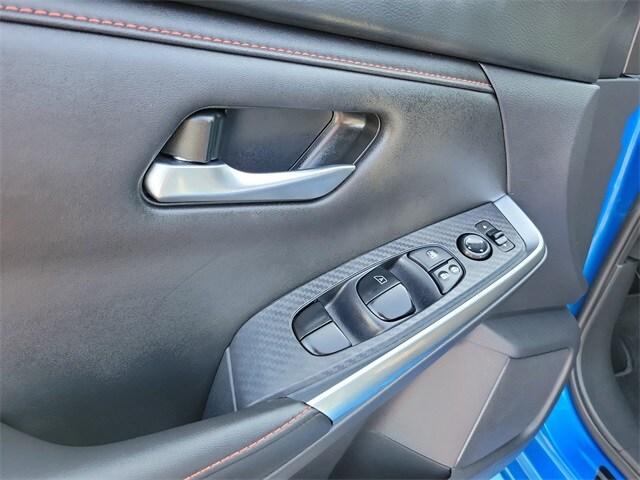 used 2024 Nissan Sentra car, priced at $24,100