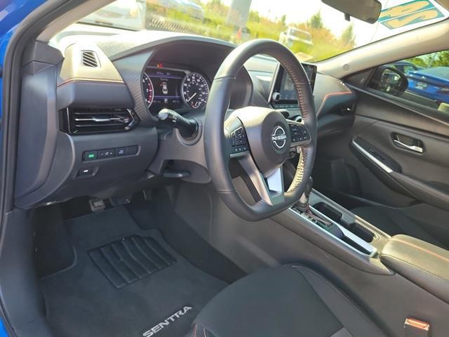 used 2024 Nissan Sentra car, priced at $22,793