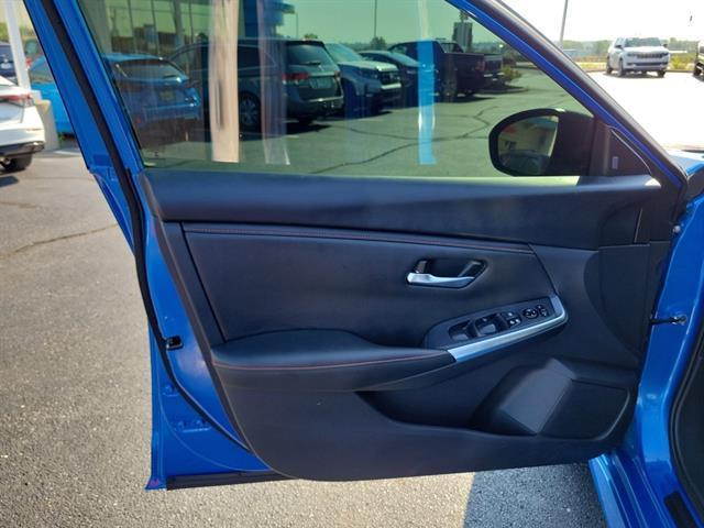 used 2024 Nissan Sentra car, priced at $22,793