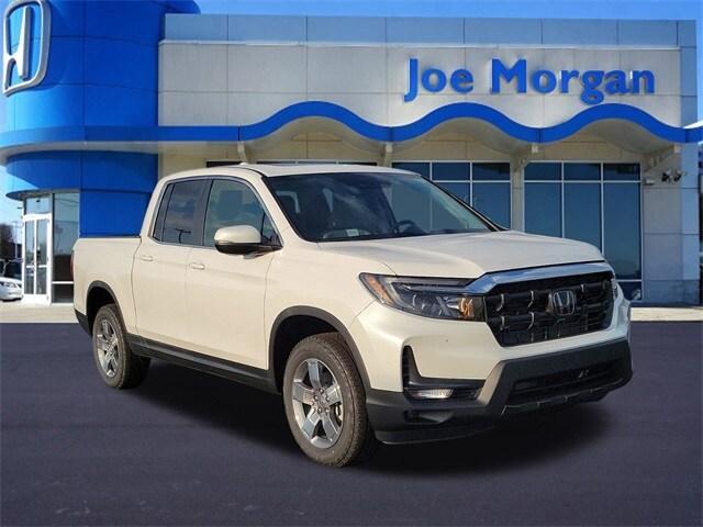 new 2025 Honda Ridgeline car, priced at $45,330