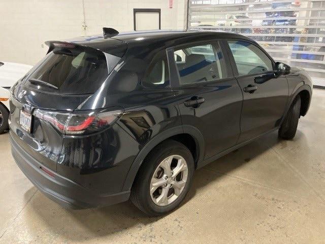 used 2023 Honda HR-V car, priced at $23,500