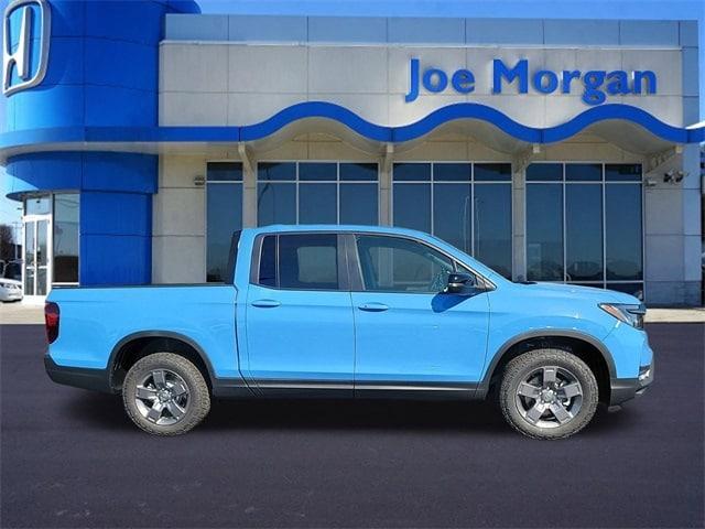 new 2025 Honda Ridgeline car, priced at $44,993