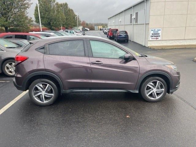 used 2022 Honda HR-V car, priced at $22,800