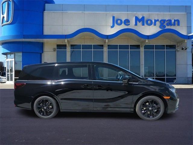 new 2024 Honda Odyssey car, priced at $43,655