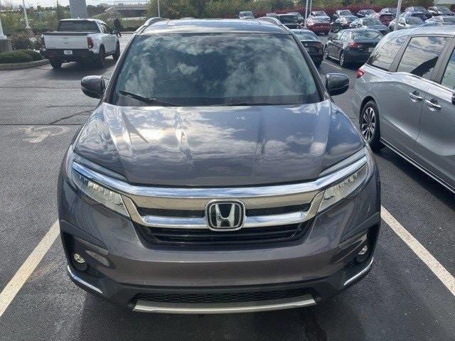 used 2022 Honda Pilot car, priced at $33,500