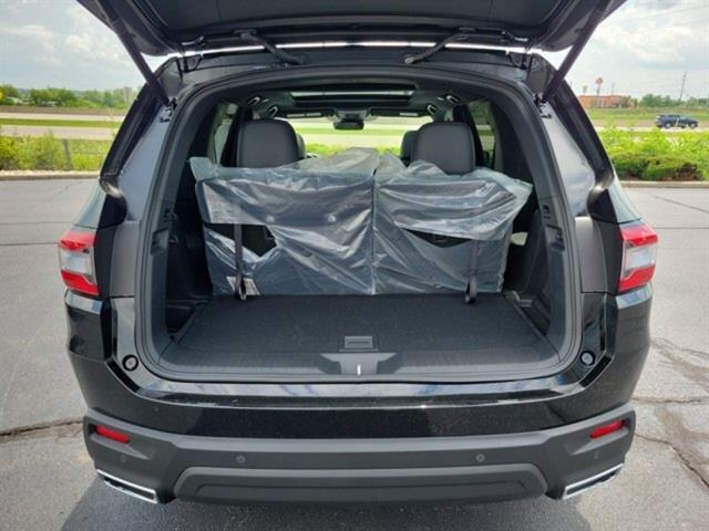 new 2025 Honda Pilot car, priced at $55,030