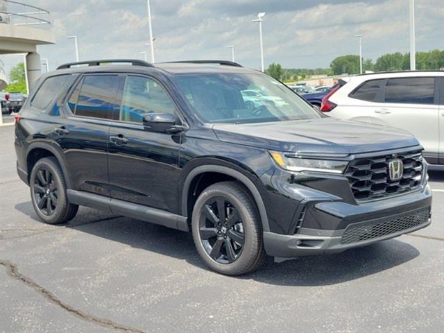 new 2025 Honda Pilot car, priced at $55,030