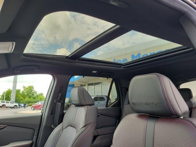 new 2025 Honda Pilot car, priced at $55,030