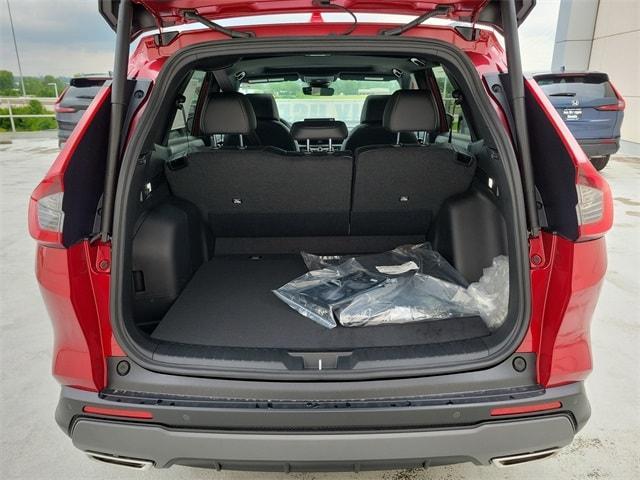 new 2026 Honda CR-V Hybrid car, priced at $42,075
