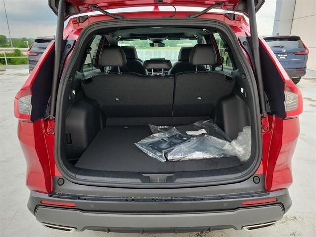 new 2026 Honda CR-V Hybrid car, priced at $42,075