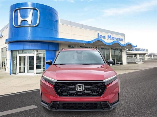 new 2026 Honda CR-V Hybrid car, priced at $42,075