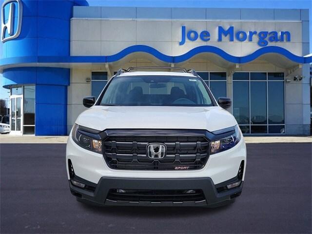 new 2025 Honda Ridgeline car, priced at $42,800